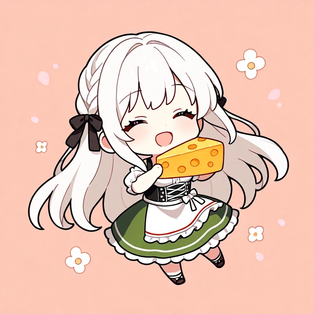 軍人さんとチーズ４