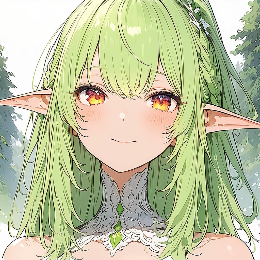 エルフの隠れ里【限定モデルSEEKERお試し】