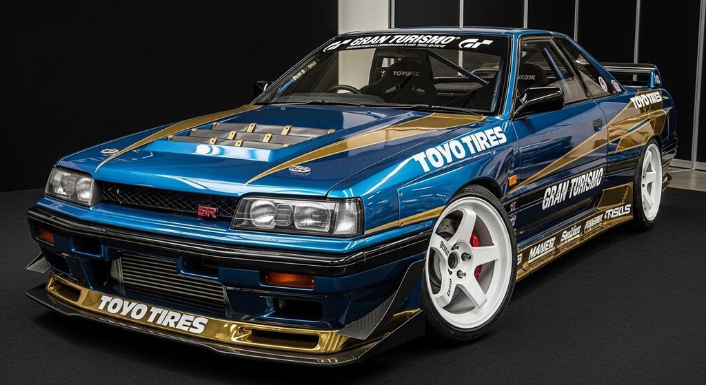 トーヨータイヤR31スカイライン