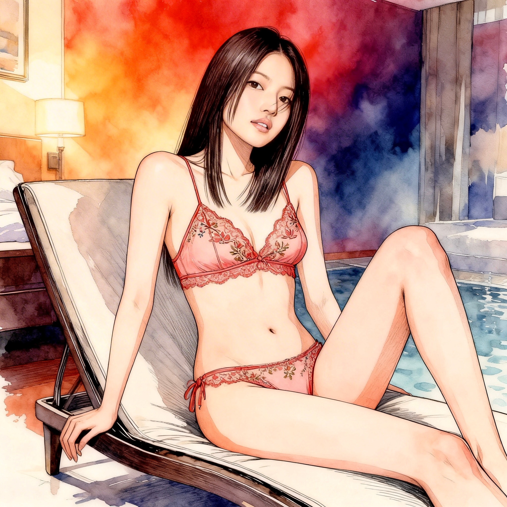 美女名鑑　4