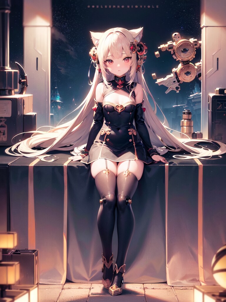 物語が始まる予感