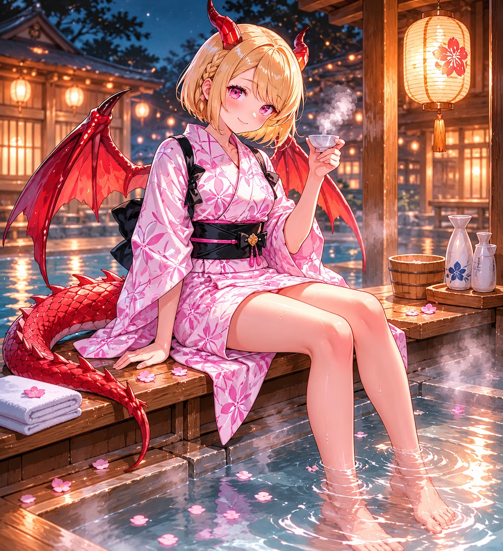 銭湯においで