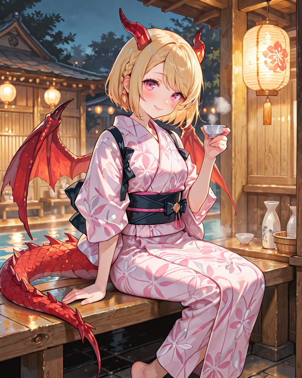 銭湯においで
