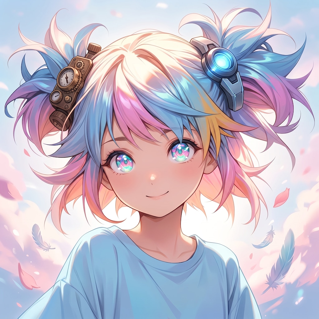 ライリちゃん