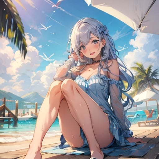 早く涼しくなるといいね！