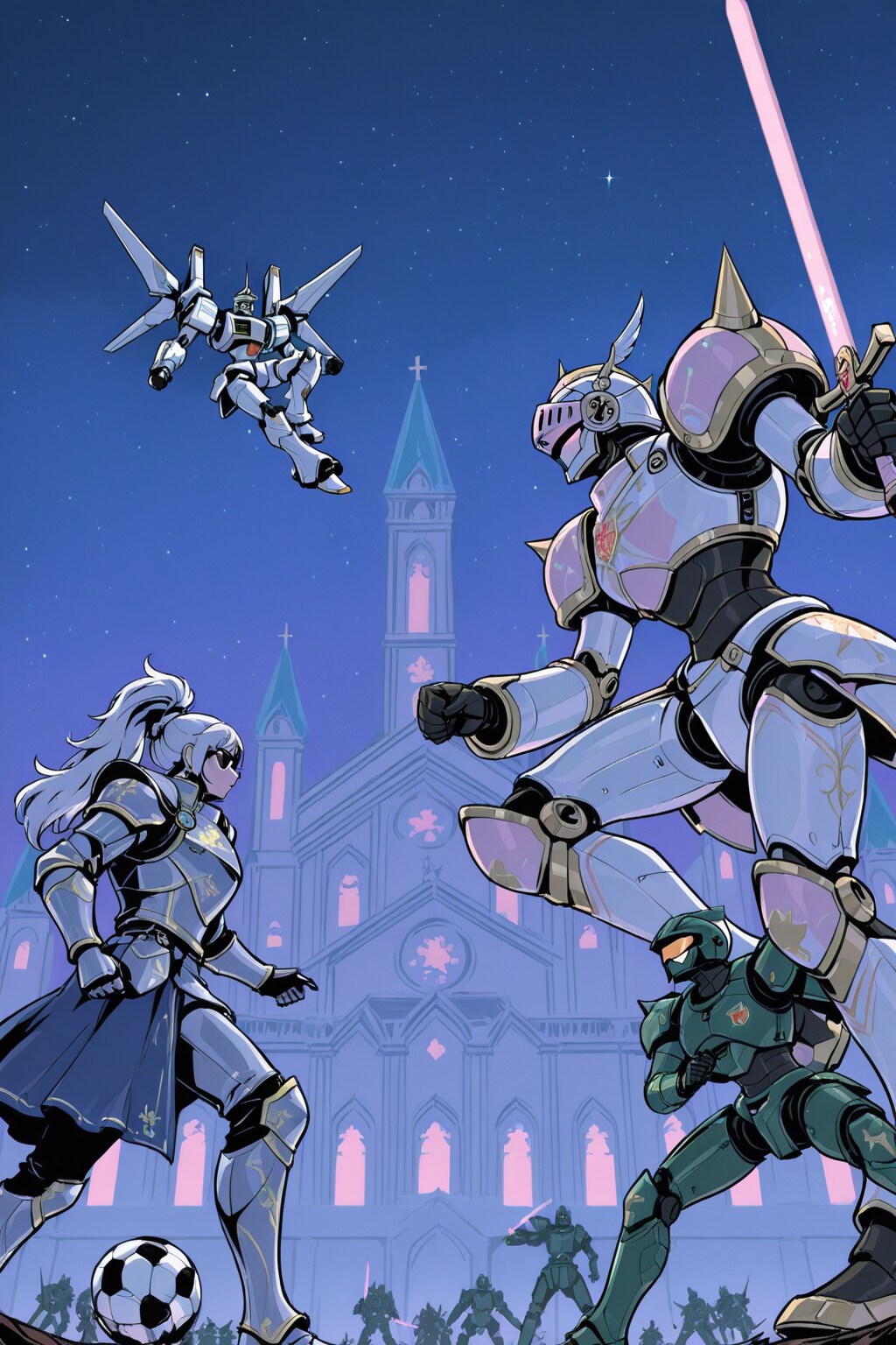 ロボット