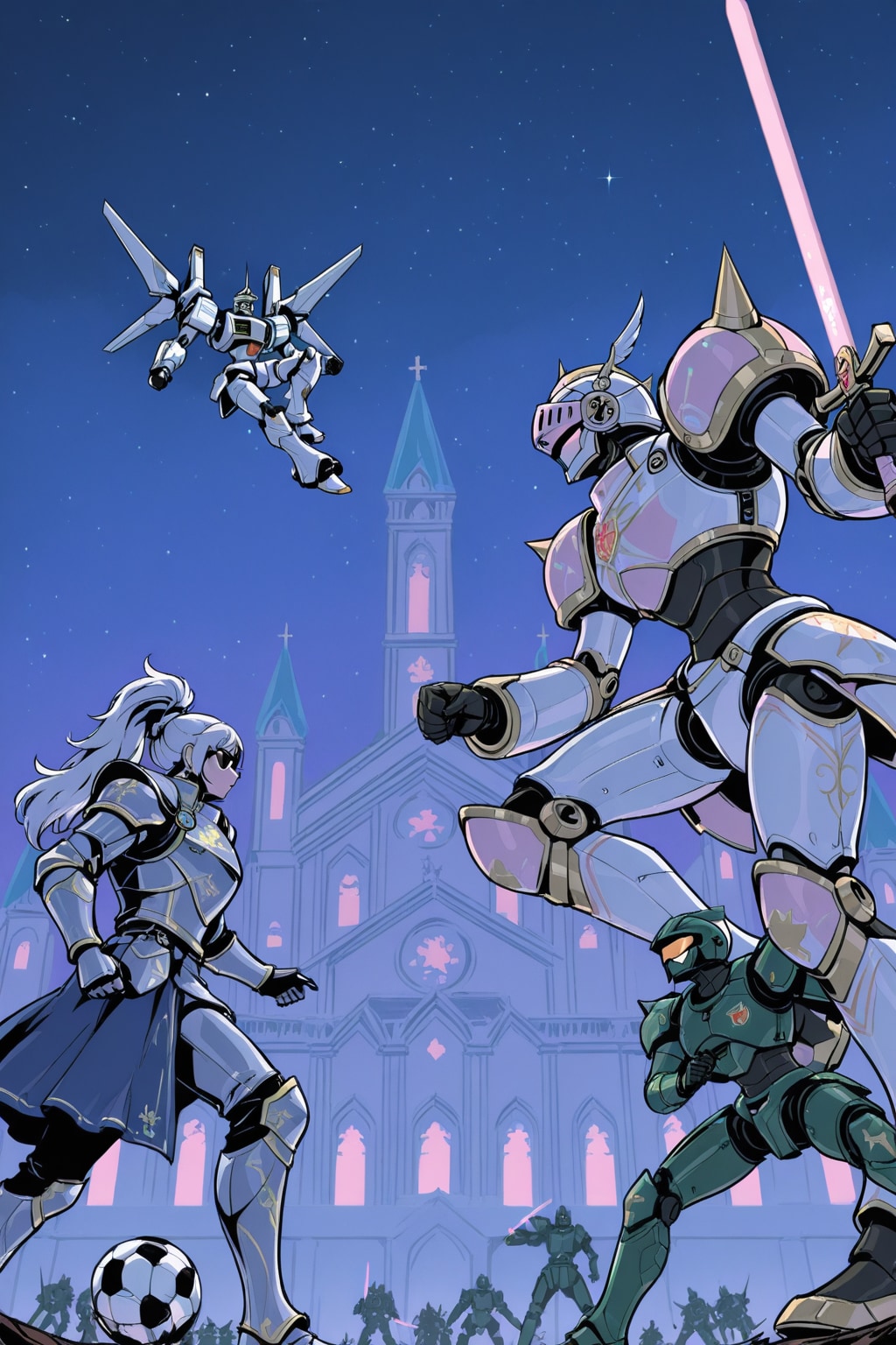 ロボット