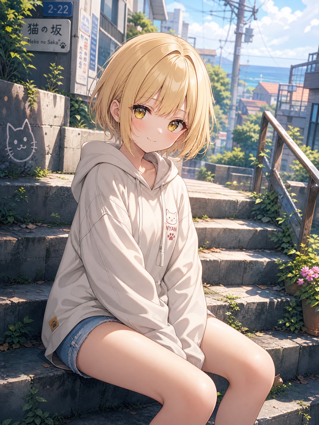 ミラさんとこのマルちゃん。