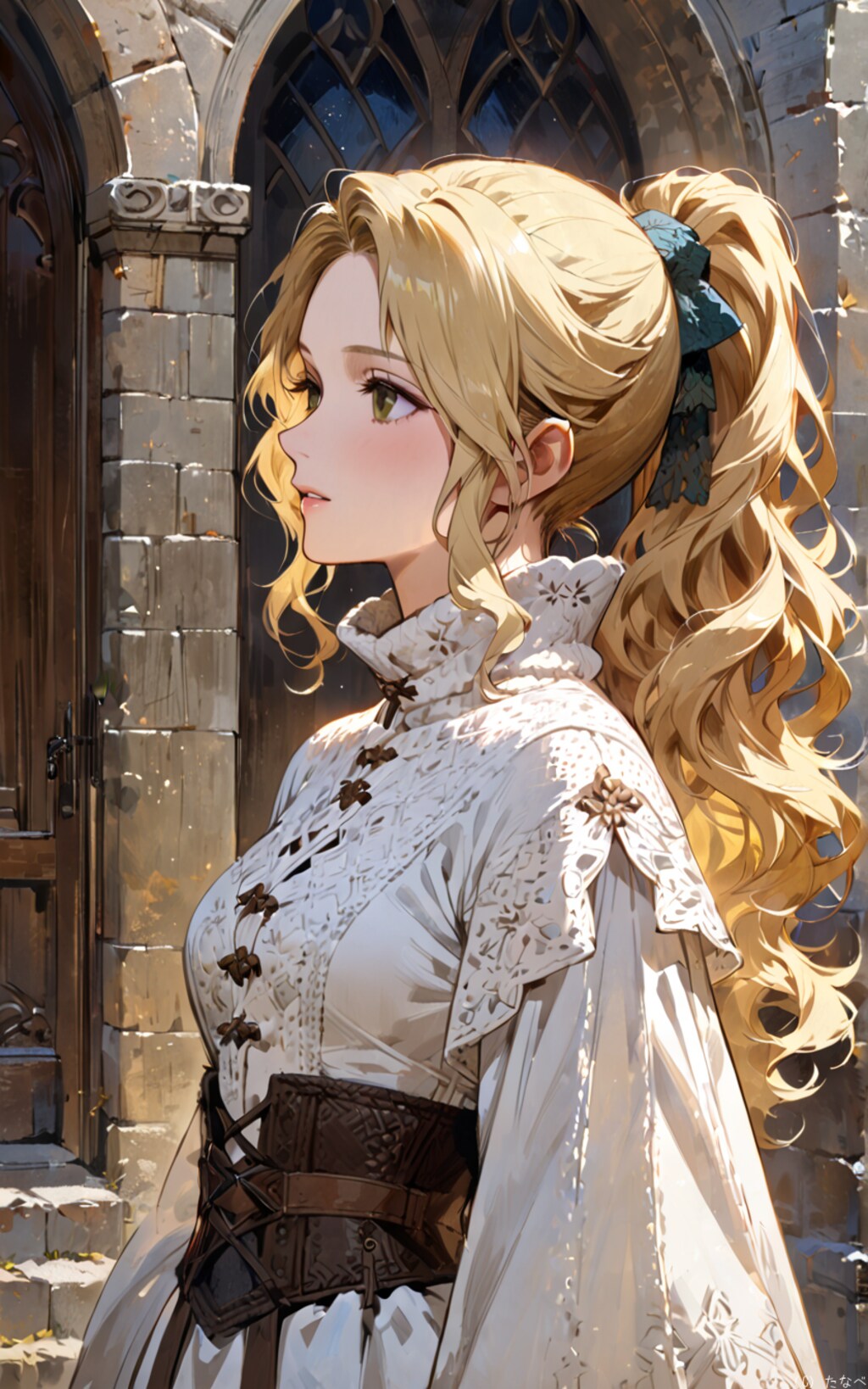 クロシェット衣装