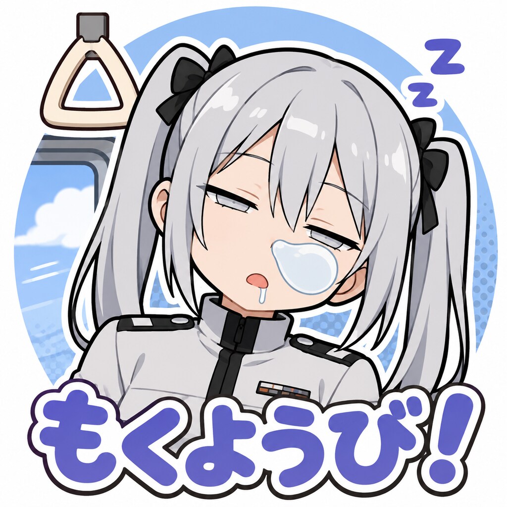 もくもく