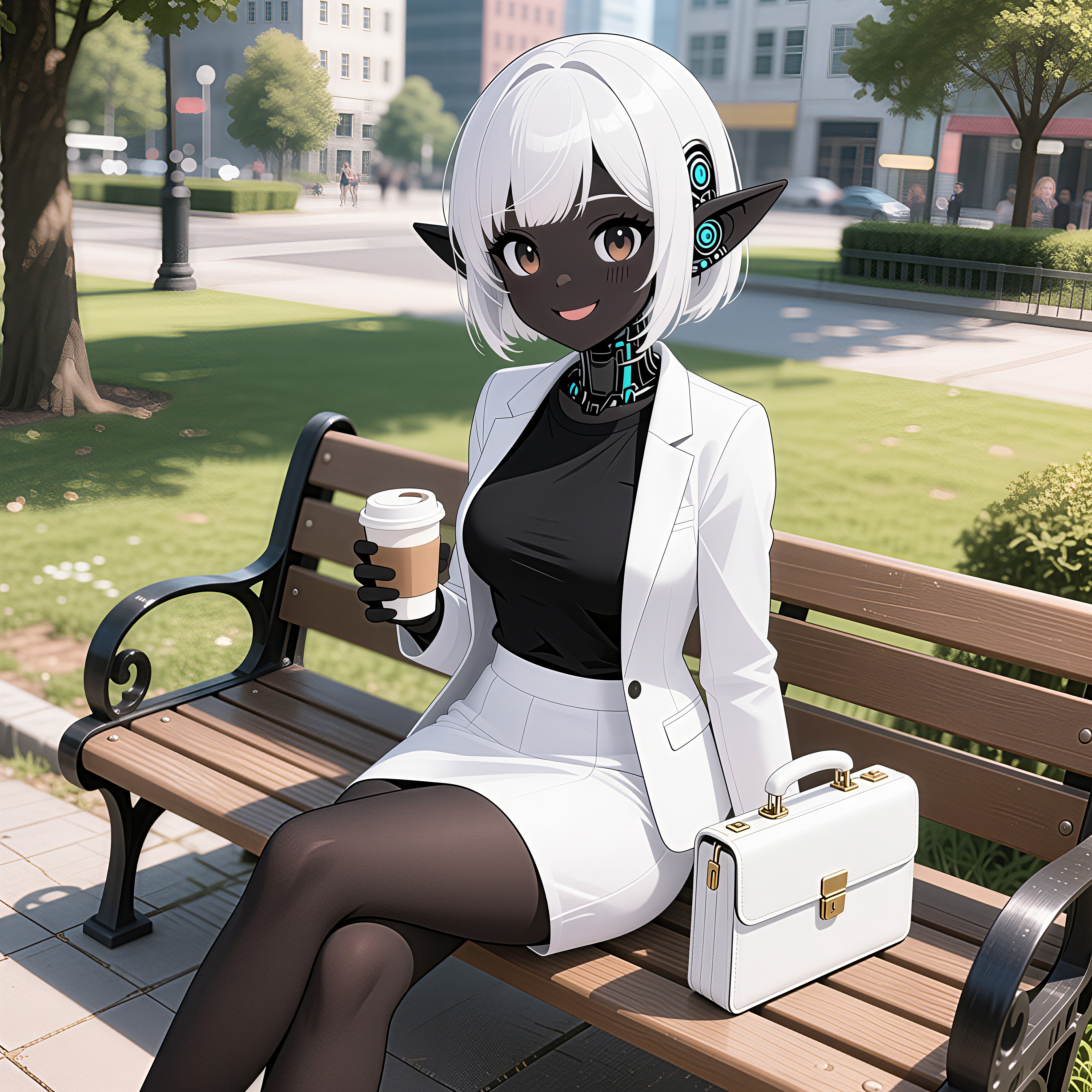 メカ娘5554号