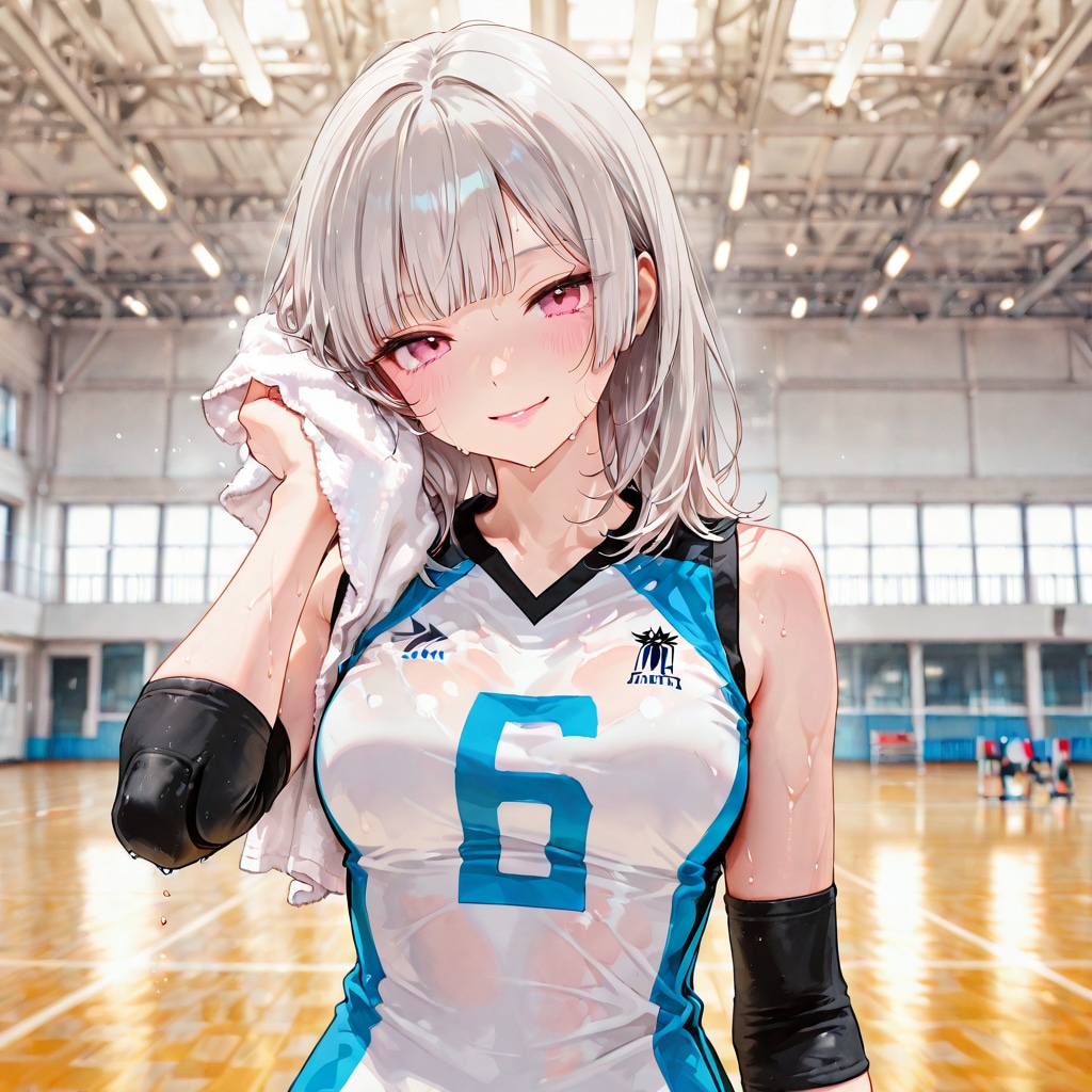 伝説の会報（アイシャちゃんファンクラブより）