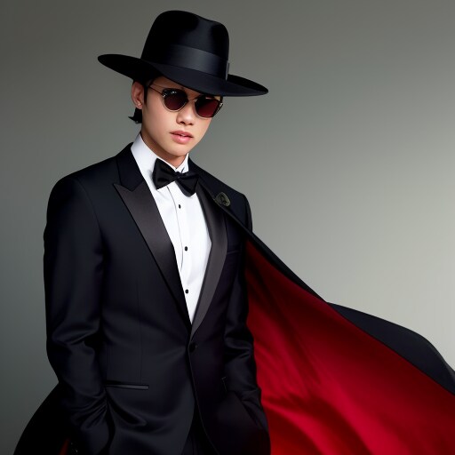 タキシード仮面