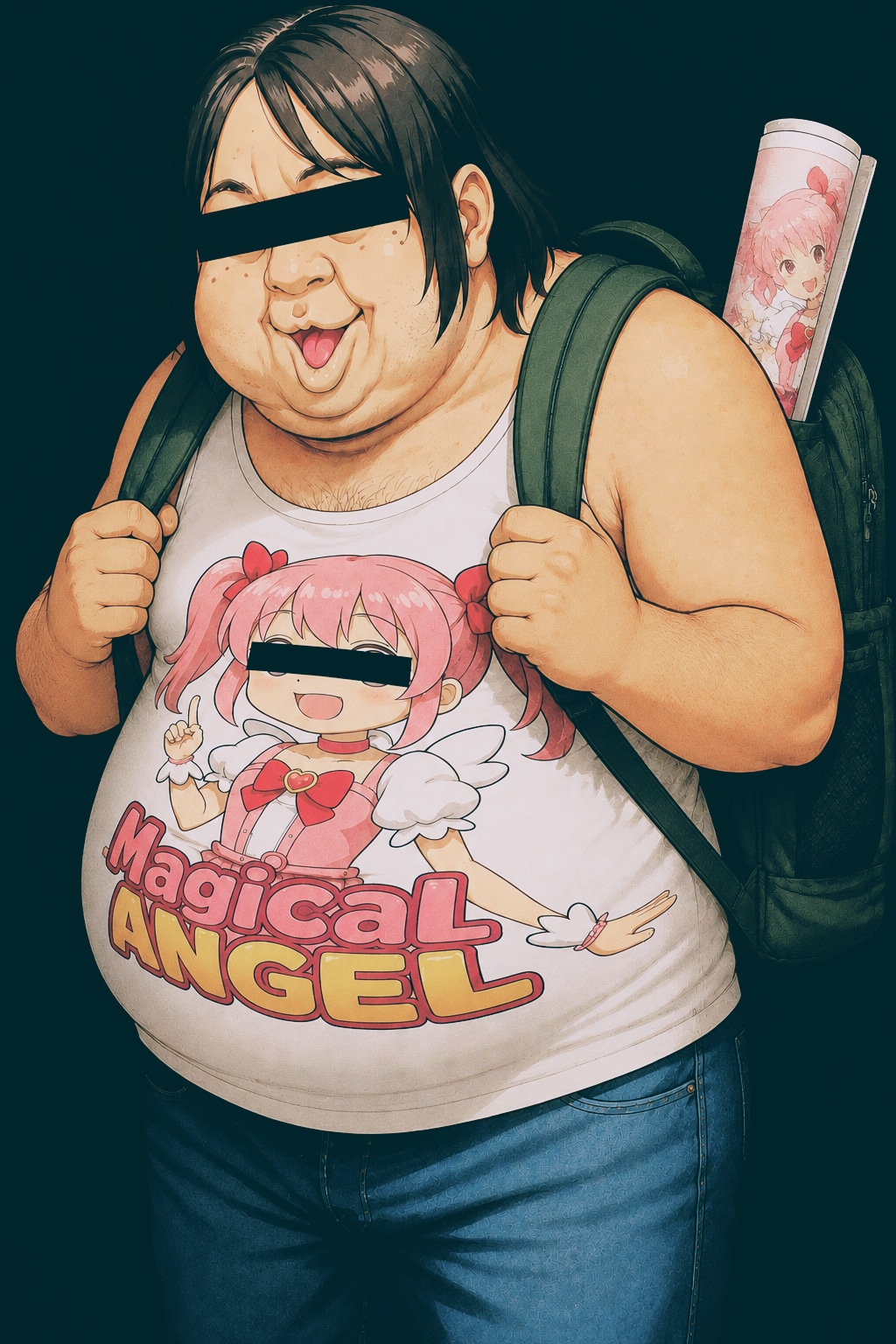 【主人公】異世界転移キモオタ3