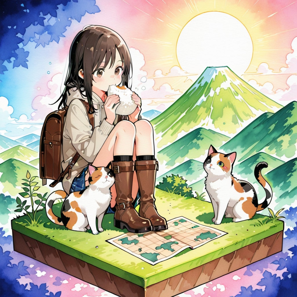 ちょっと休憩（４）おにぎり