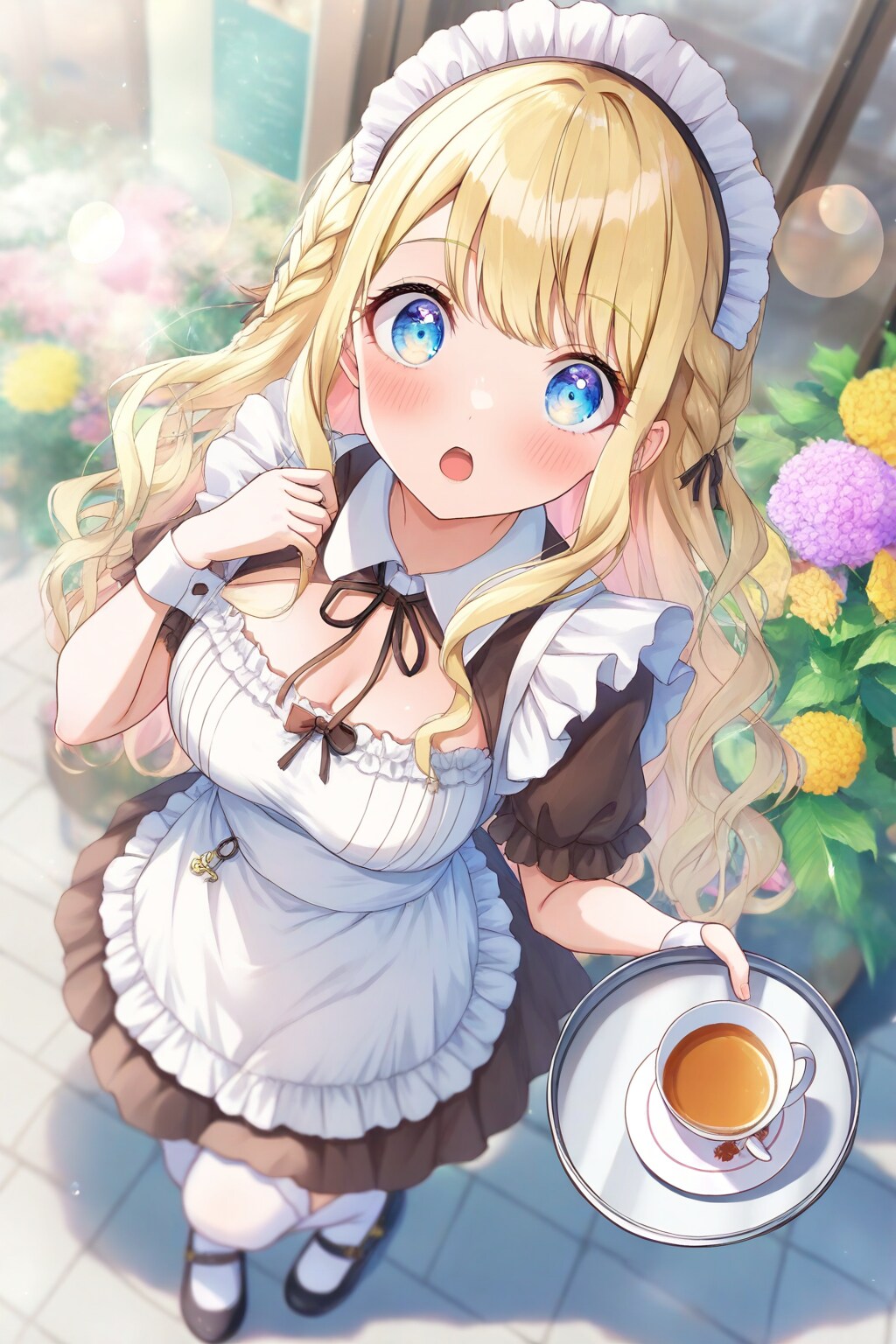 あれ？ | の人気AIイラスト・グラビア