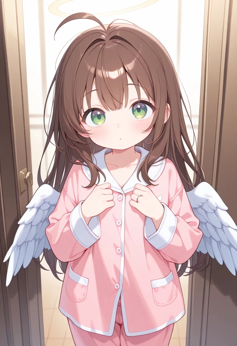 ピンクのパジャマ2☆ | の人気AIイラスト・グラビア