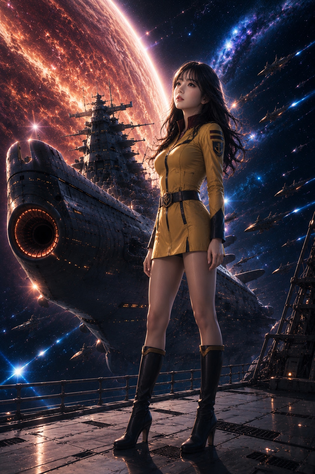 出前館で配達員になる夢をみた　それから宇宙