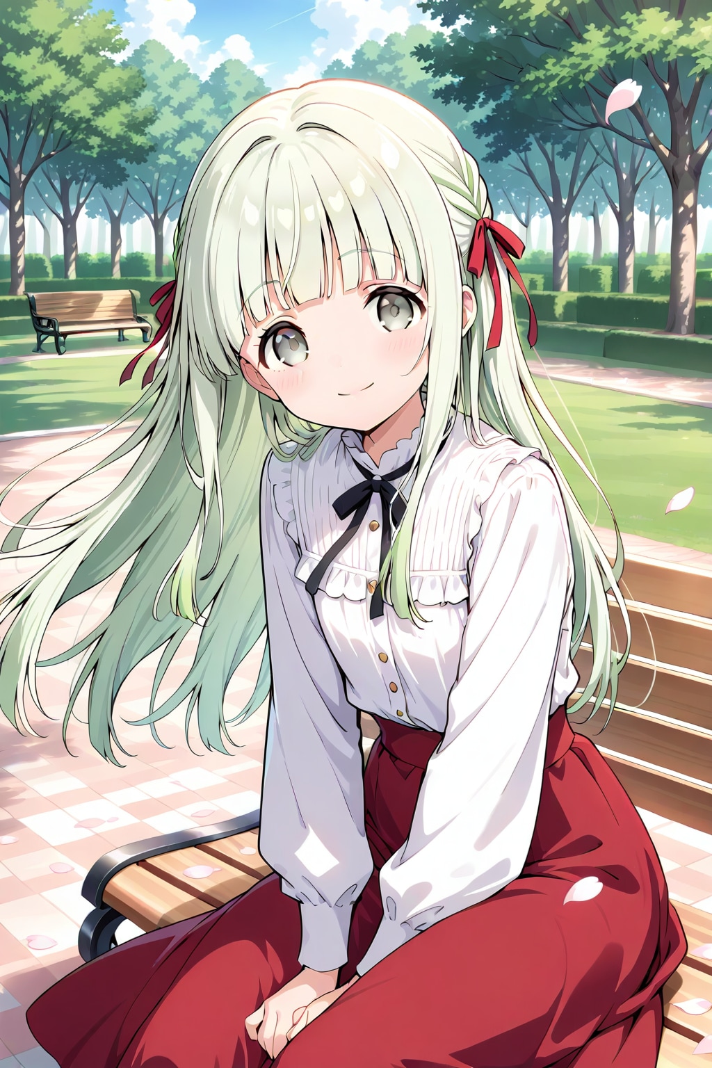 りんごちゃん🍎🍏✨２３