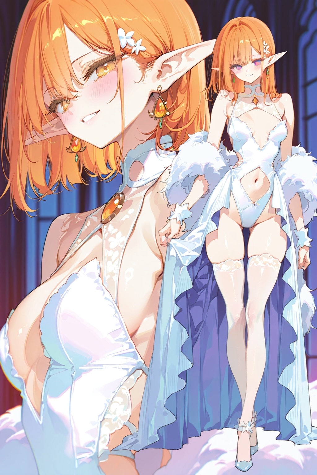 エルフなAPRICOTちゃん ※別衣装ver