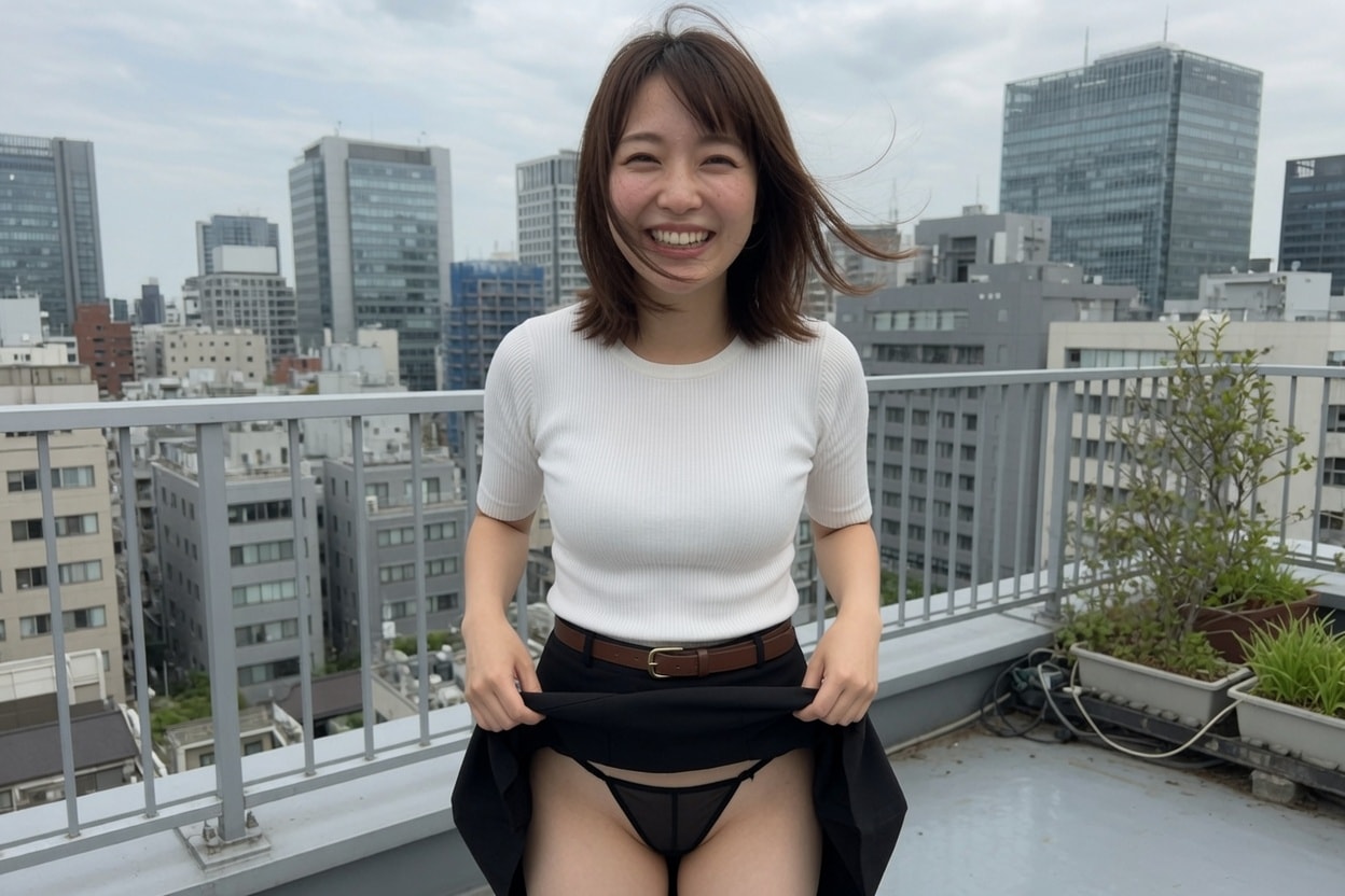 今日の股ゆる先輩