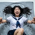 びちゃびちゃの女子 2枚目