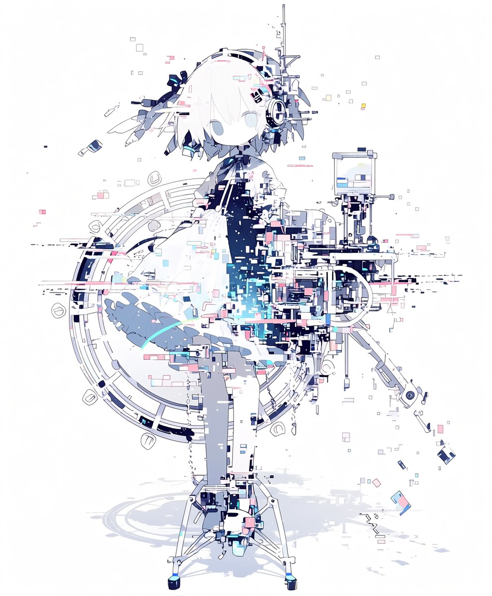 合体 | の人気AIイラスト・グラビア