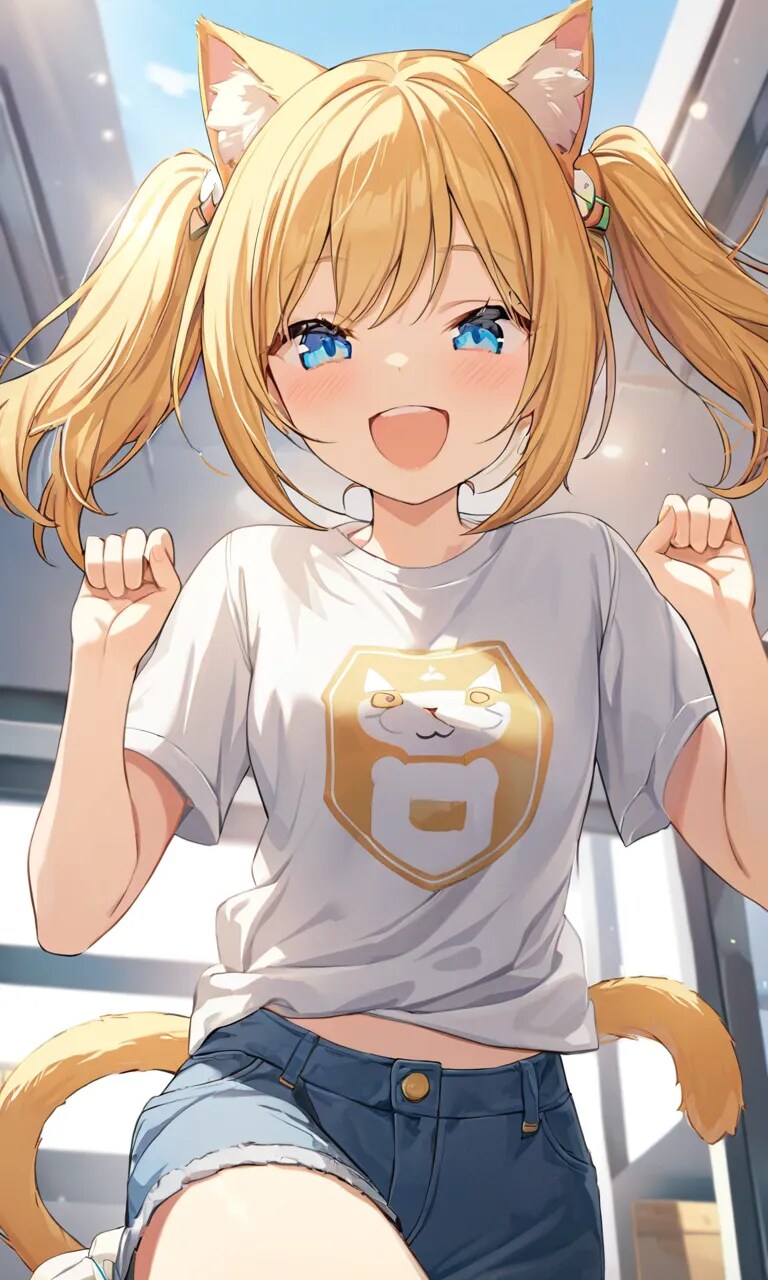 こるり「ダンスダンス」まや「うるせえうるせえ」 | の人気AIイラスト・グラビア