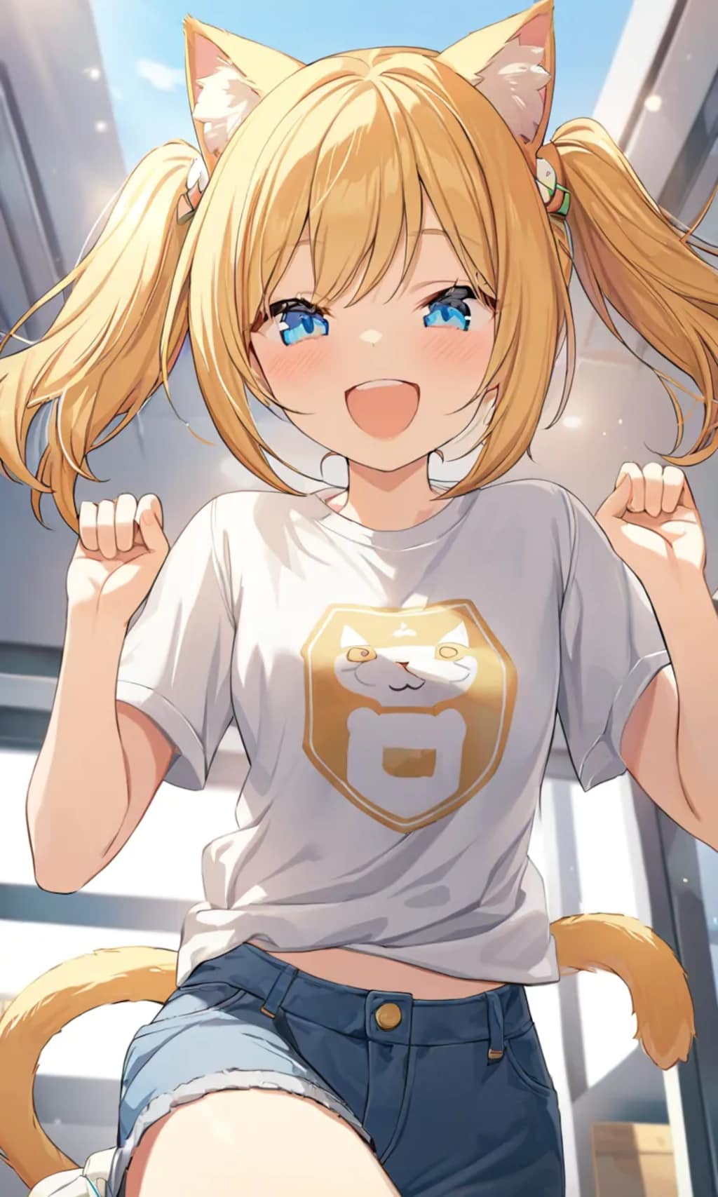 こるり「ダンスダンス」まや「うるせえうるせえ」