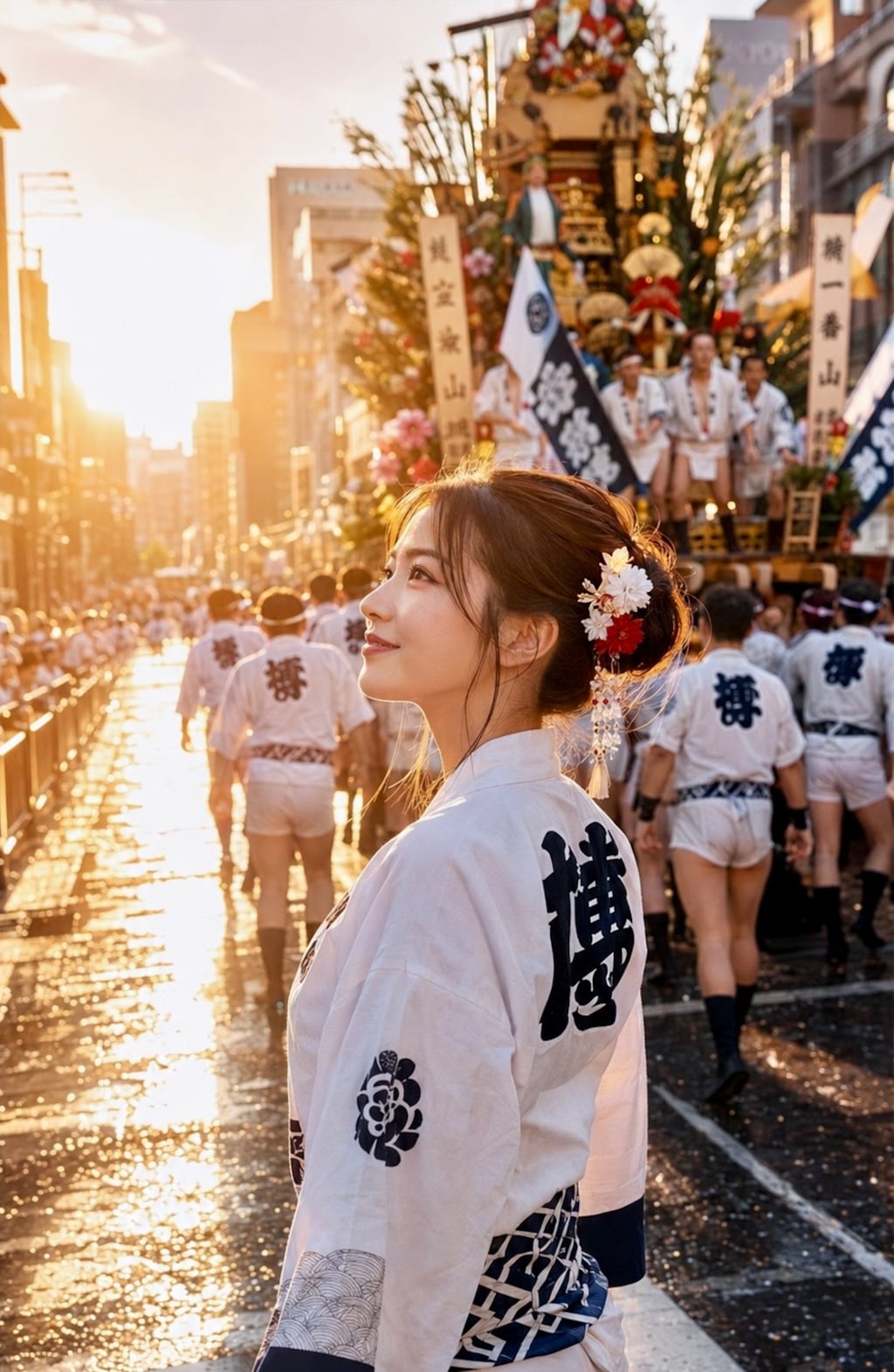 博多祇園山笠