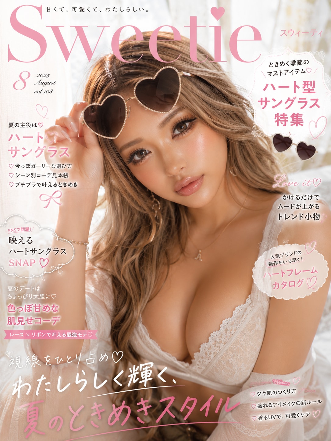 サングラス特集😎