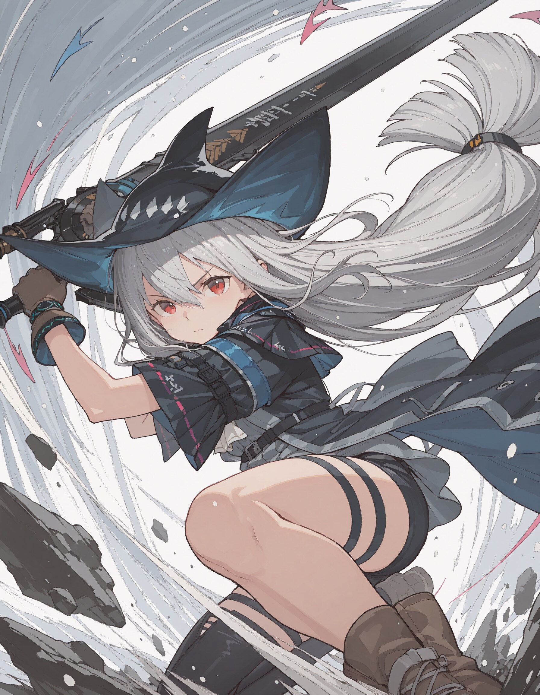 スカジ（アークナイツ）