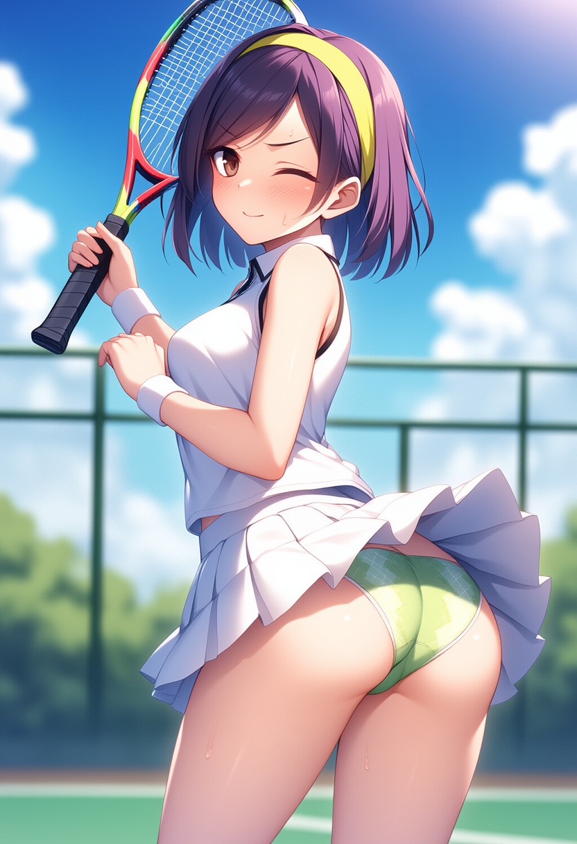 生パンテニス部