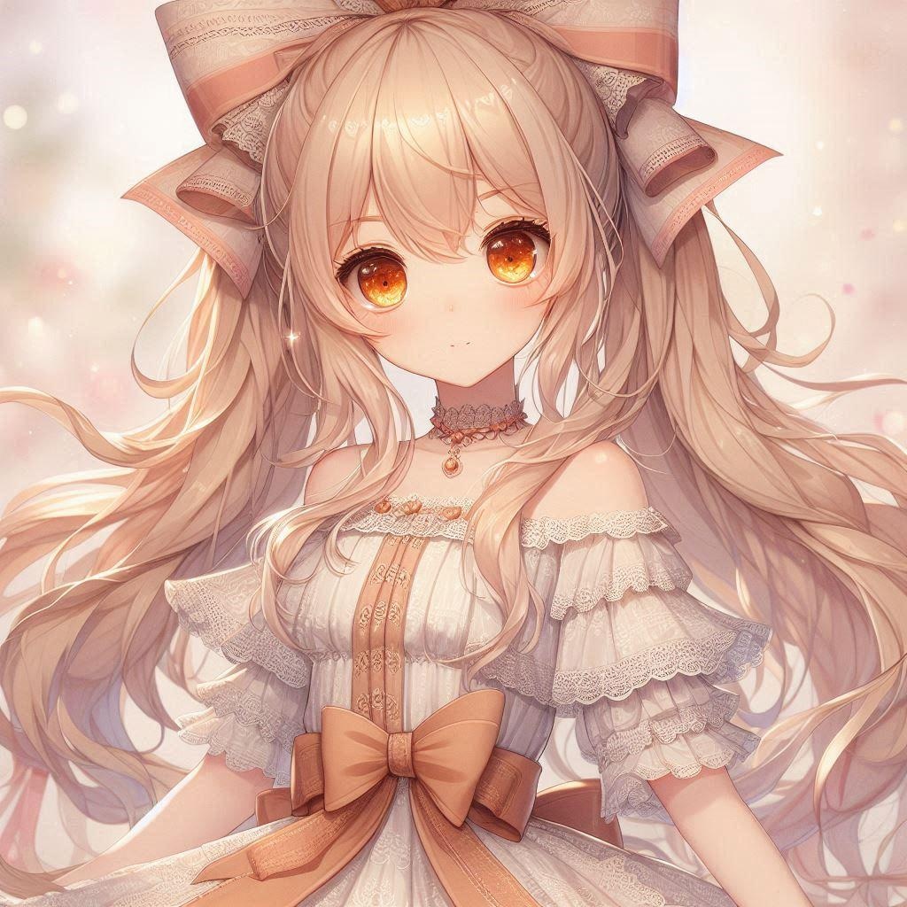 Dalleツインテメント子ちゃん