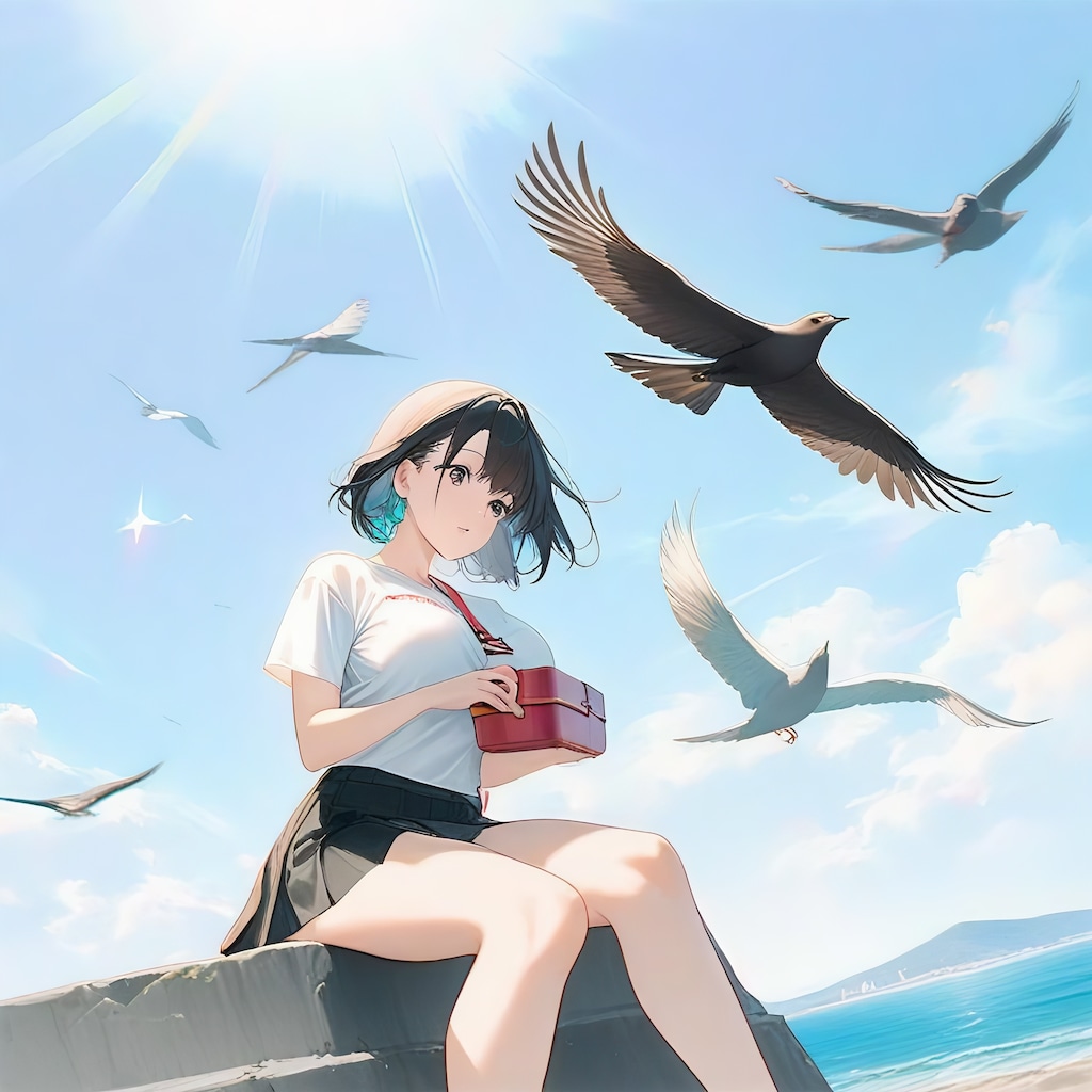 お弁当を守れ!!!