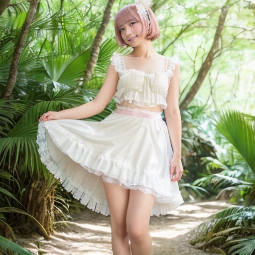 ロリータファッション ✧ 今日の美少女 ✧