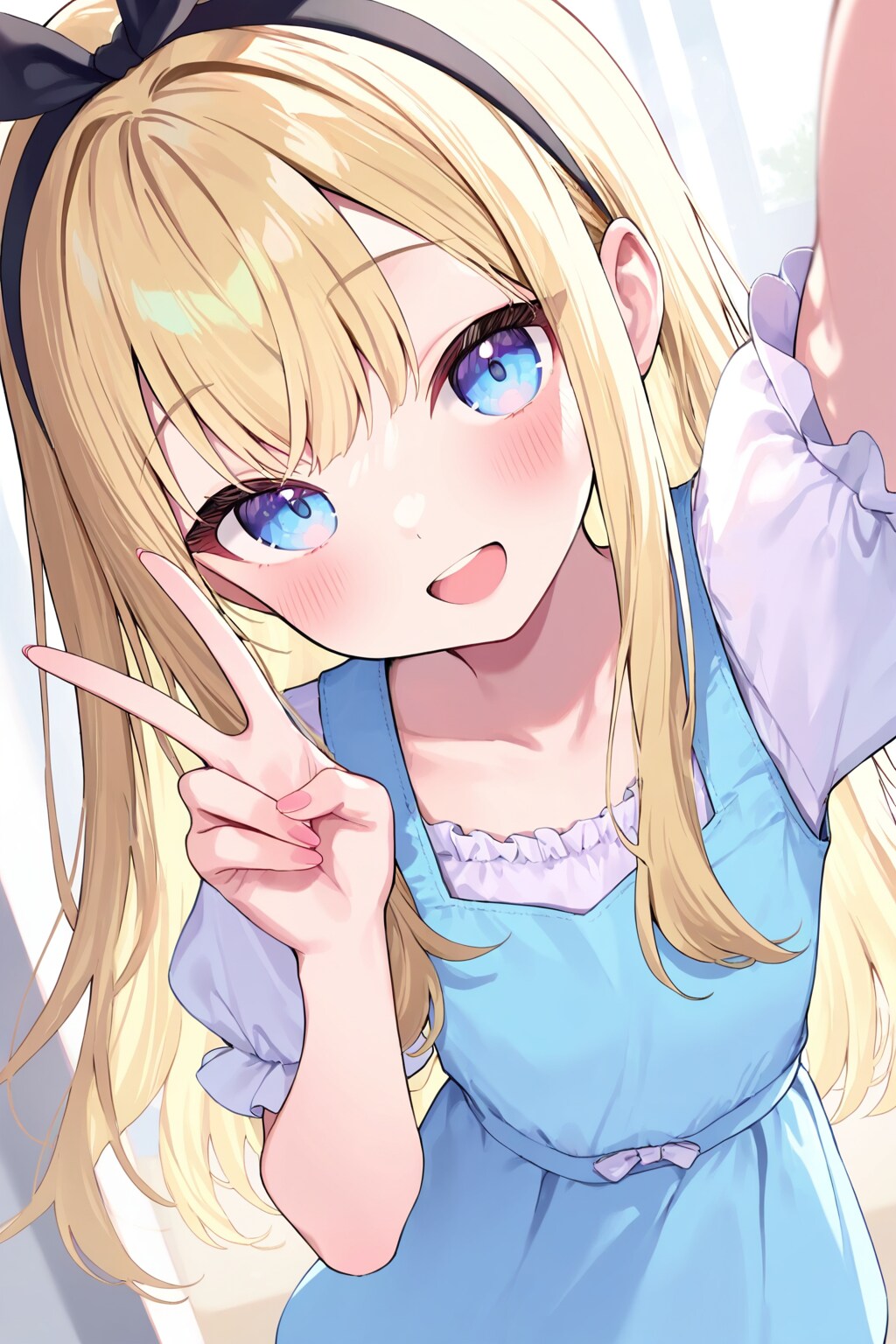 アリスちゃん334日目