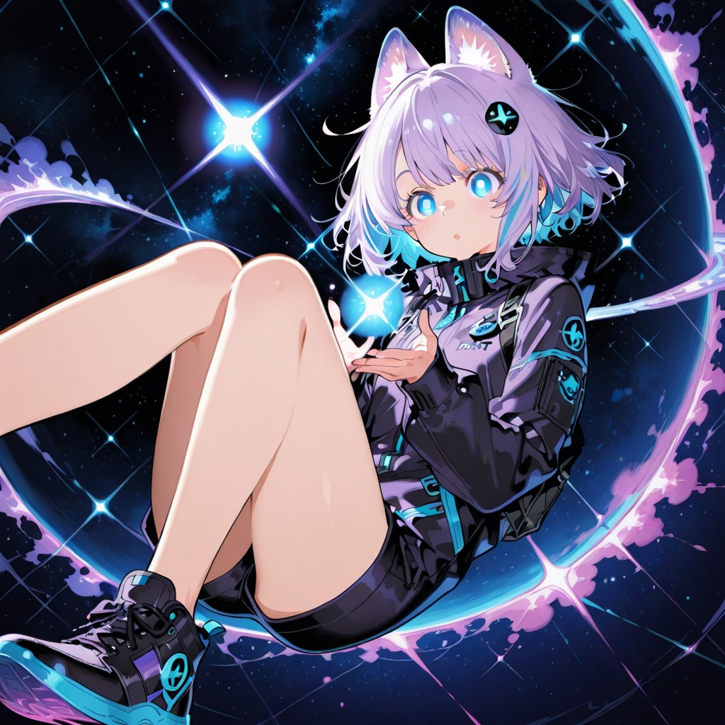 宇宙猫娘(PHOENIX)