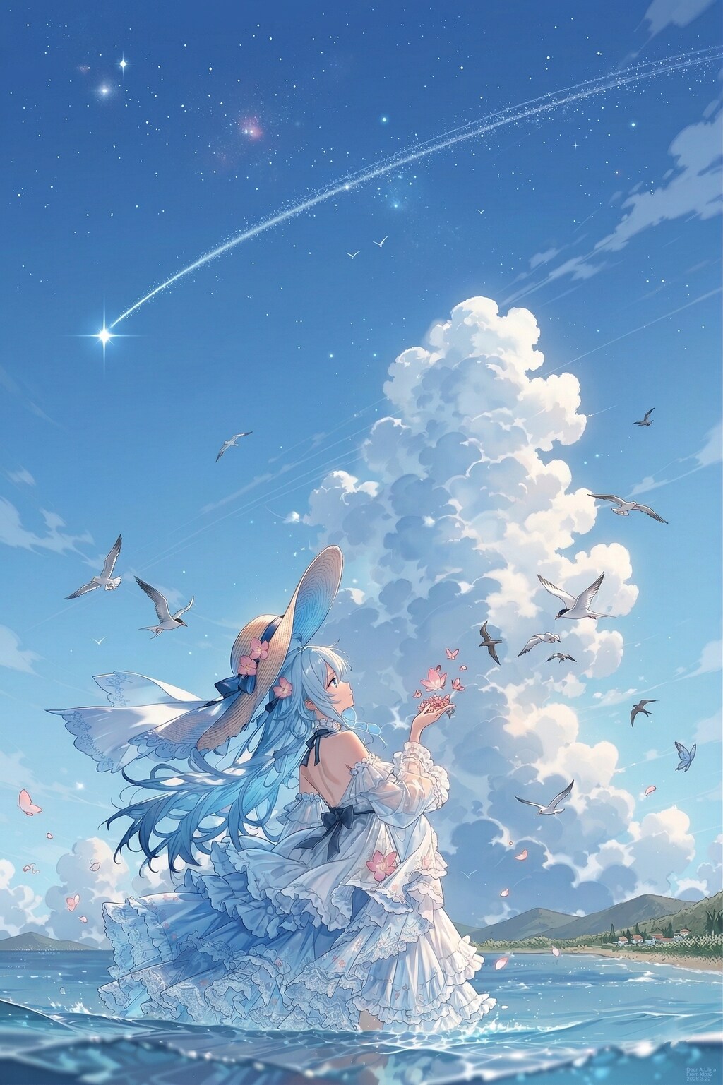 バーメイド香澄さん