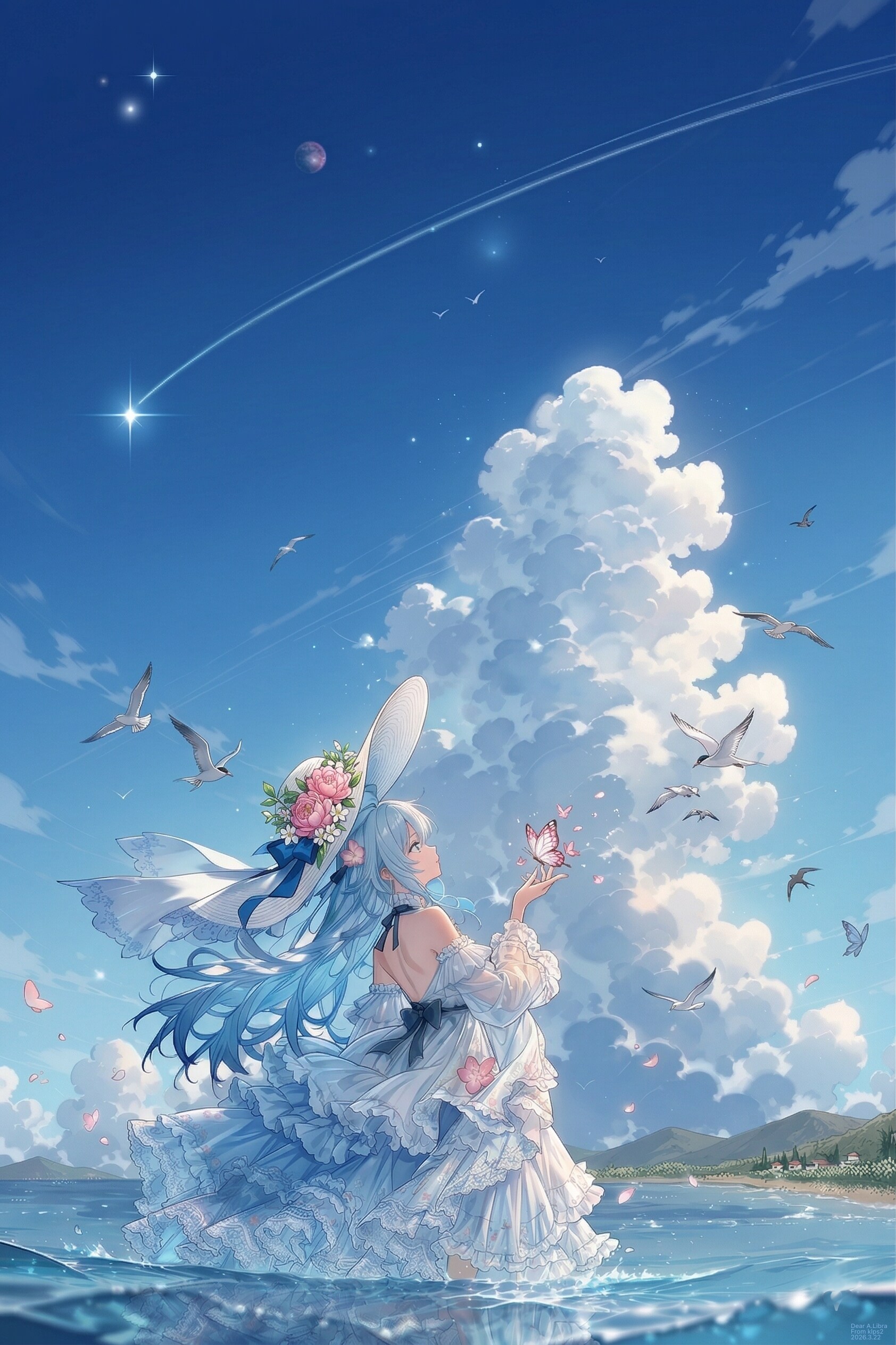 バーメイド香澄さん