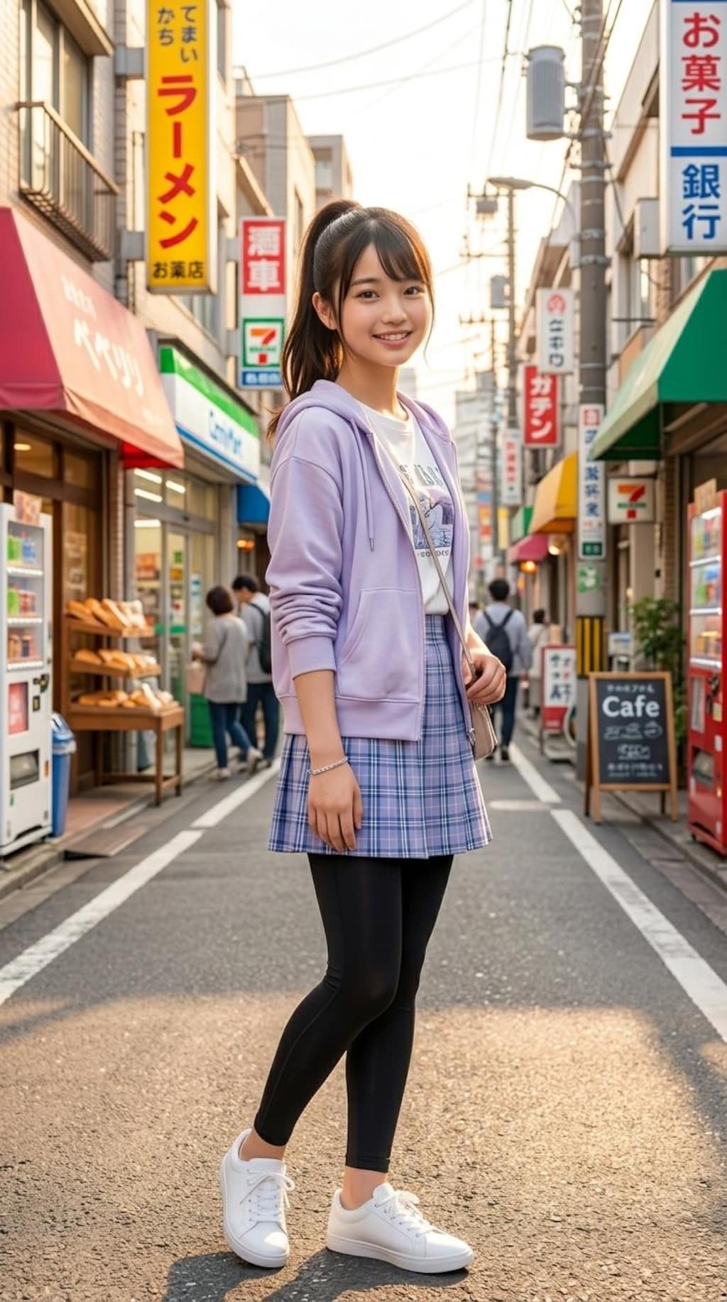 新キャラ「白い虎」