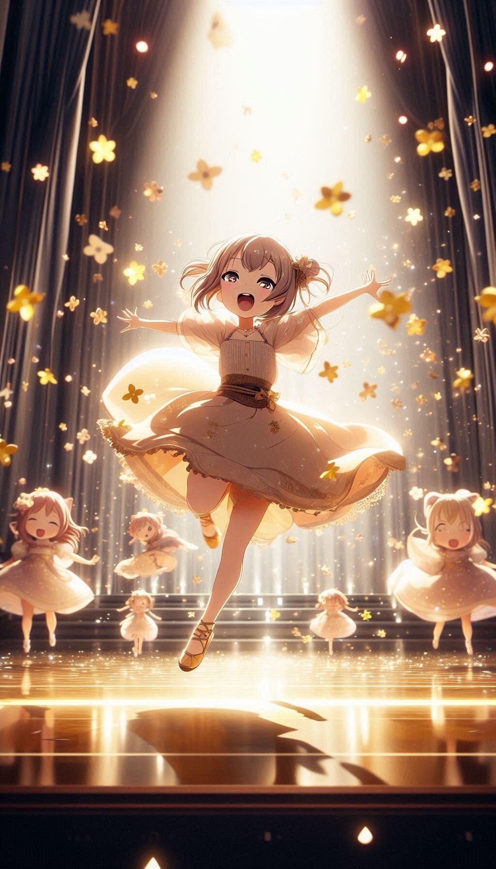 ３Cat 5 ダンサーズ