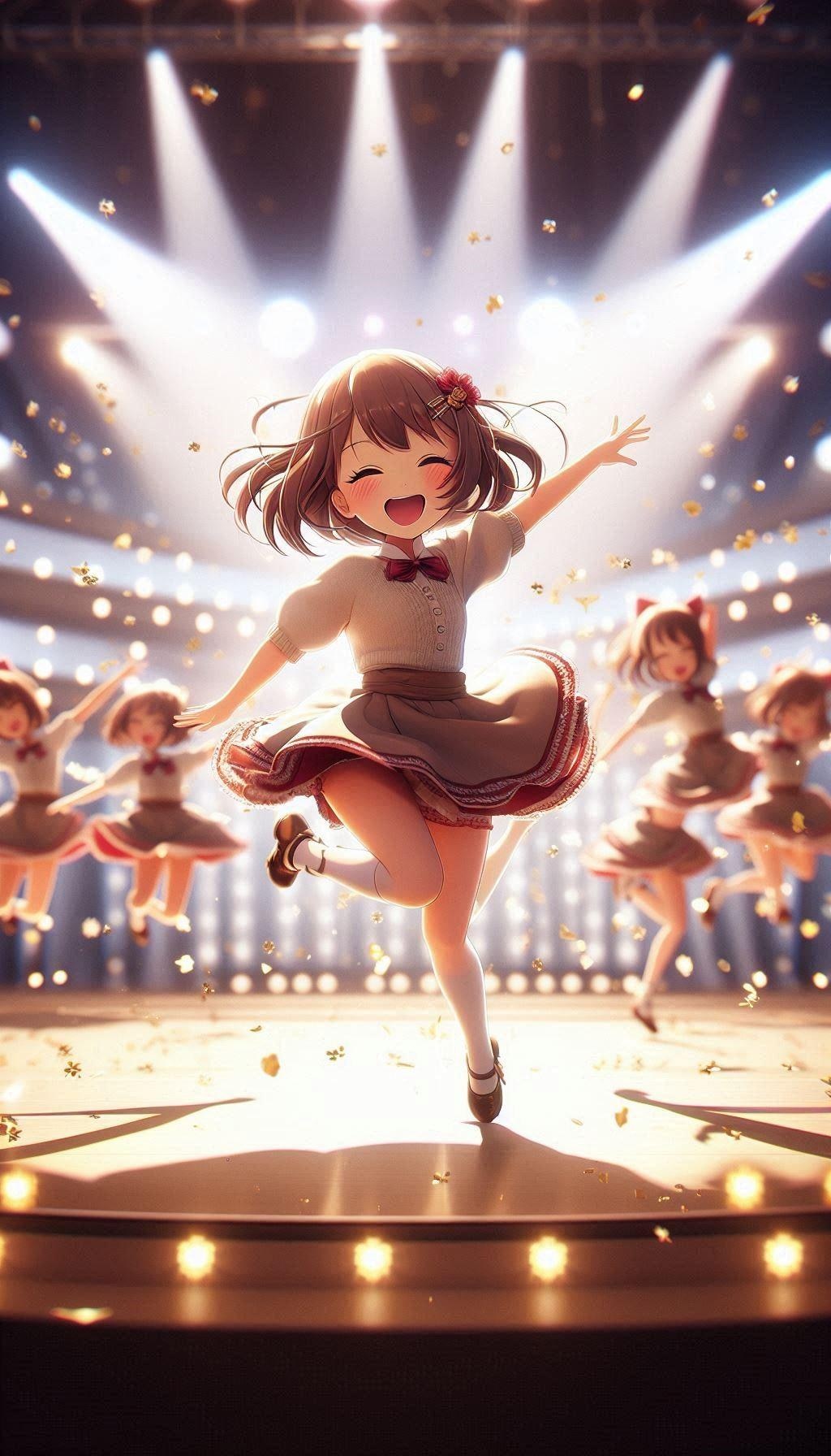 ３Cat 5 ダンサーズ