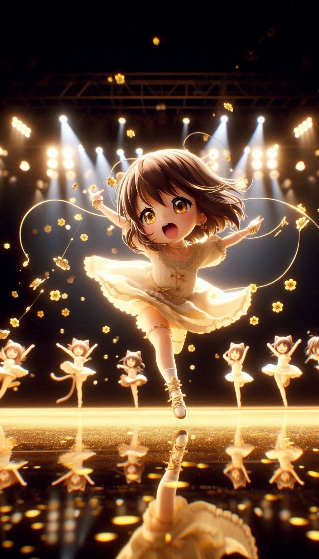 ３Cat 5 ダンサーズ