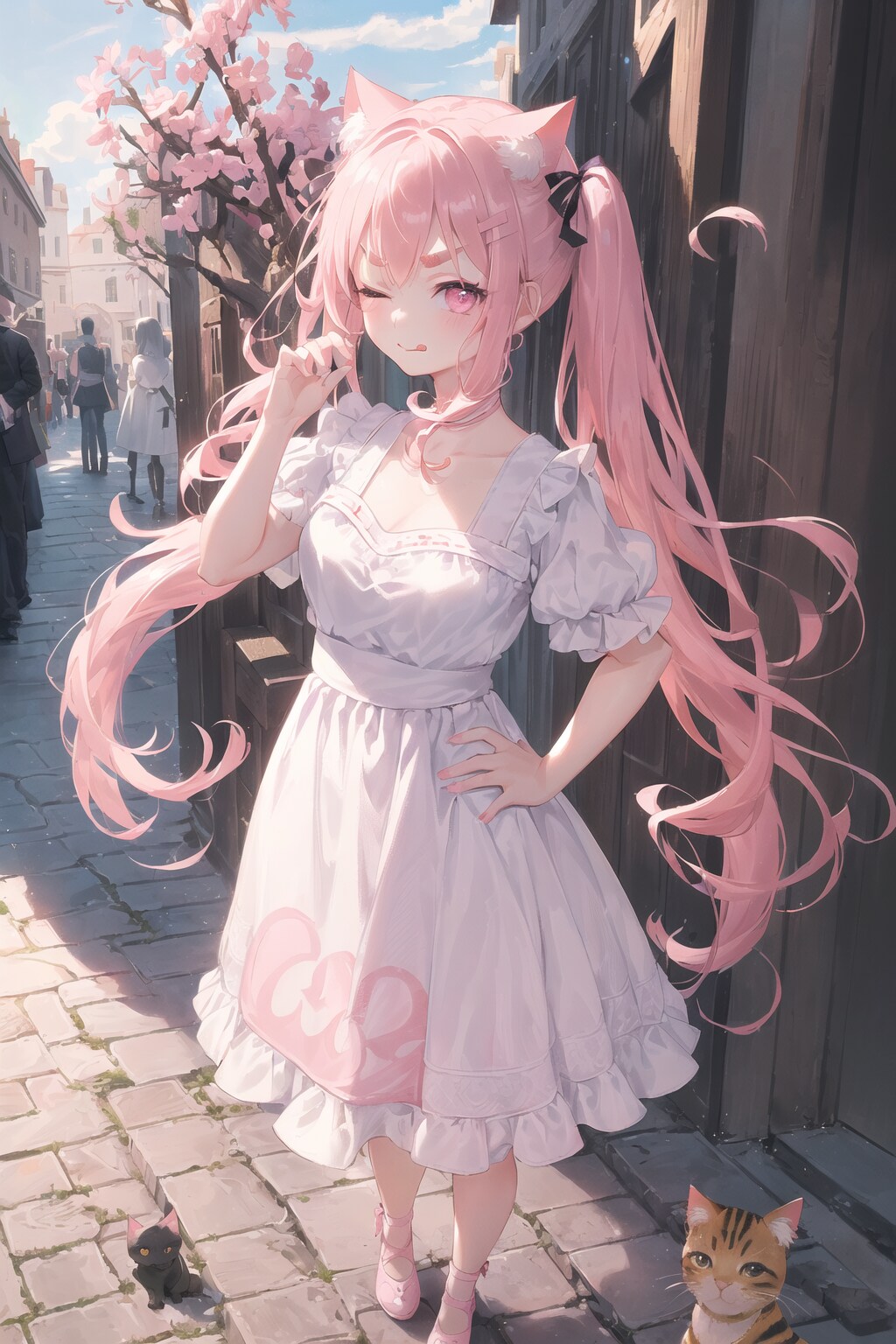 大きくなった！（色々と）