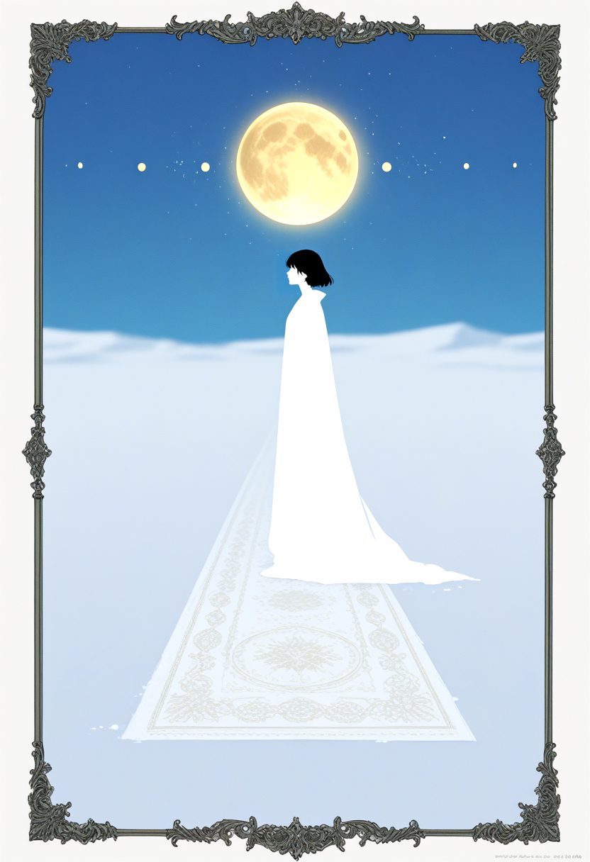 ムーンライトナイト | の人気AIイラスト・グラビア