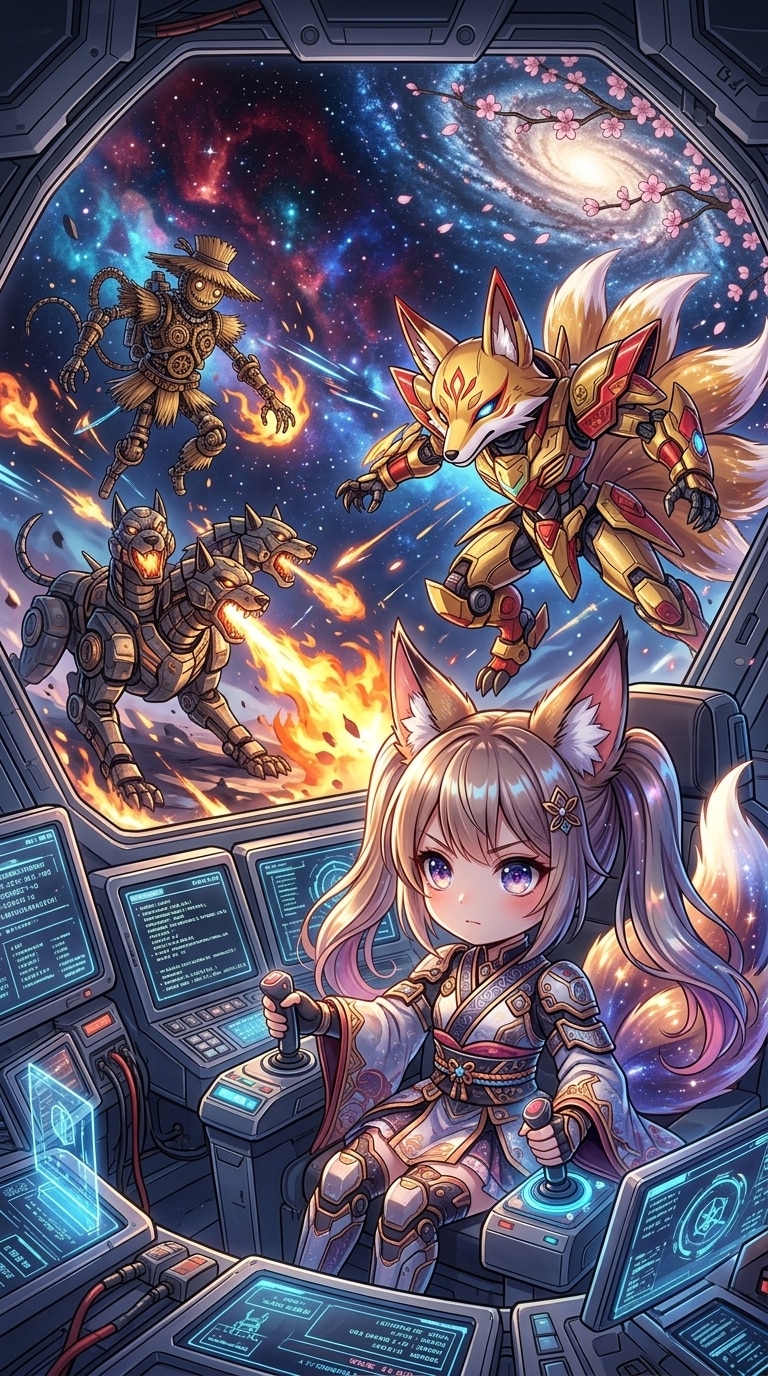 金ツイこん。桜防衛ぱわーど | の人気AIイラスト・グラビア