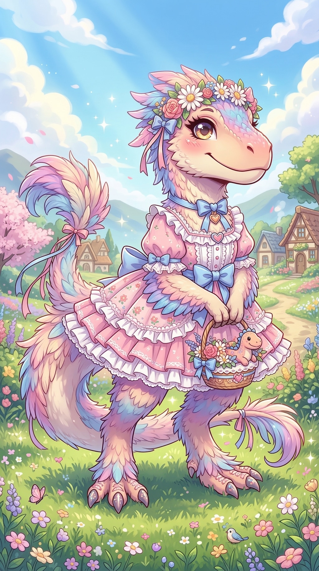 寺野竜子、恐竜です(^^)