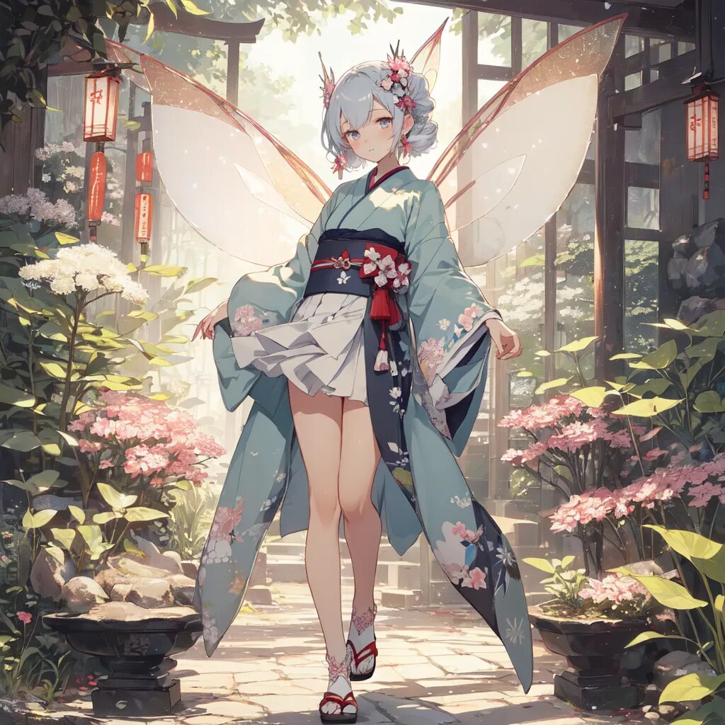 日本妖精