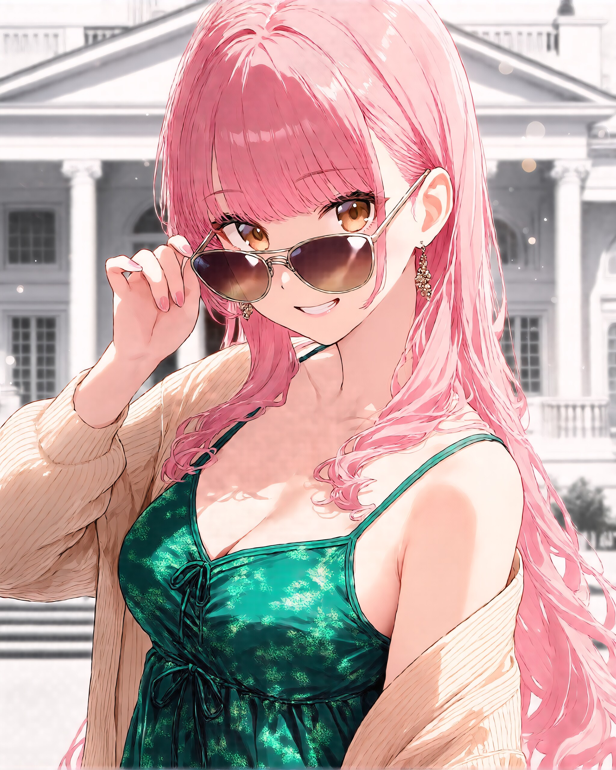 ホワイトハウス